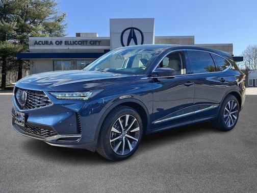 2026 Acura MDX Technology Package