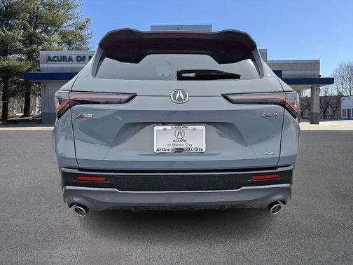 2025 Acura ADX A-Spec
