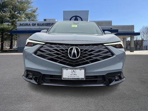 2025 Acura ADX A-Spec