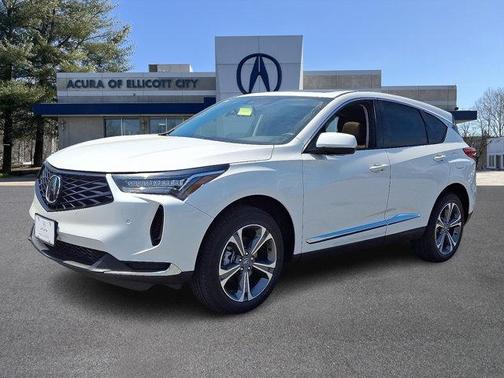 2025 Acura RDX Technology Package