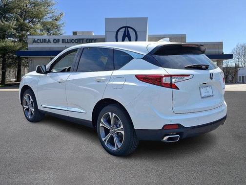 2025 Acura RDX Technology Package