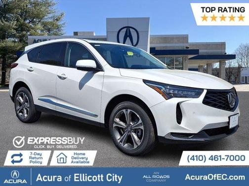 2025 Acura RDX Technology Package