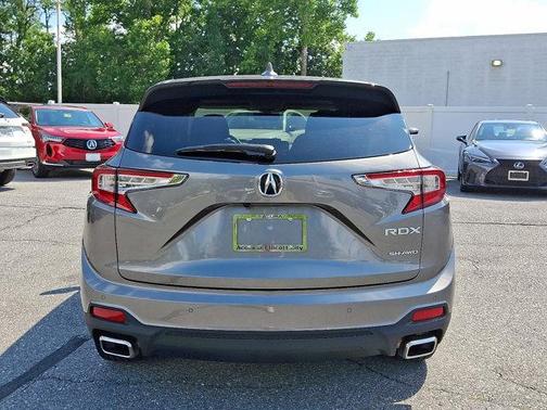 2025 Acura RDX Technology Package