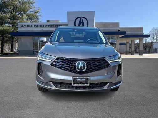 2025 Acura RDX Technology Package