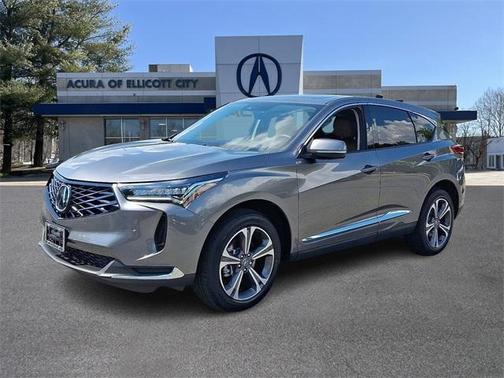 2025 Acura RDX Technology Package