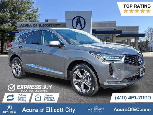 2025 Acura RDX Technology Package