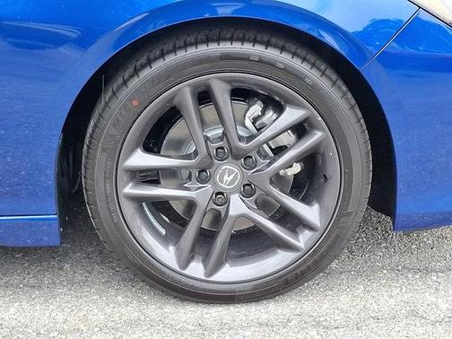 2025 Acura TLX A-Spec
