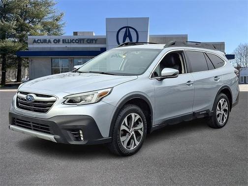 2020 Subaru Outback Limited