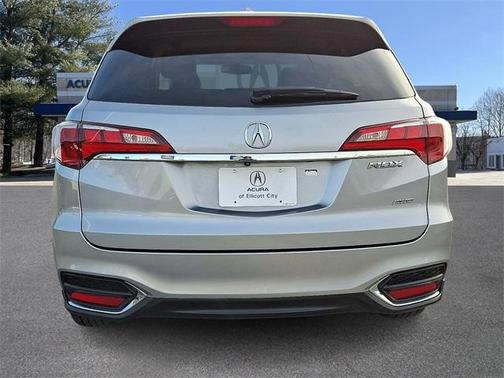 2018 Acura RDX Technology Package