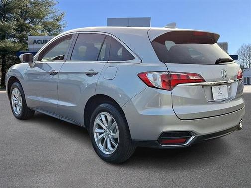 2018 Acura RDX Technology Package