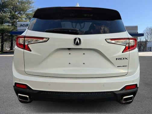 2025 Acura RDX Technology Package