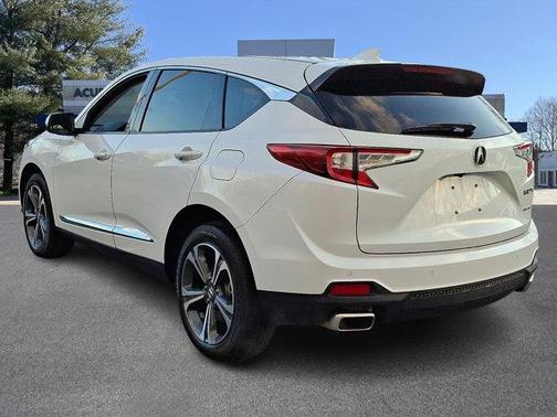 2025 Acura RDX Technology Package