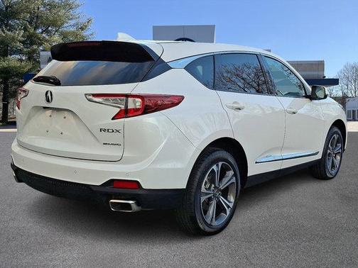 2025 Acura RDX Technology Package