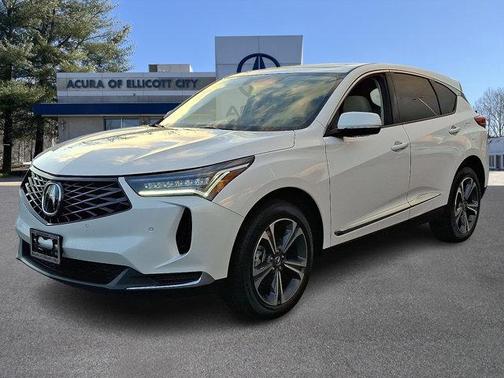 2025 Acura RDX Technology Package