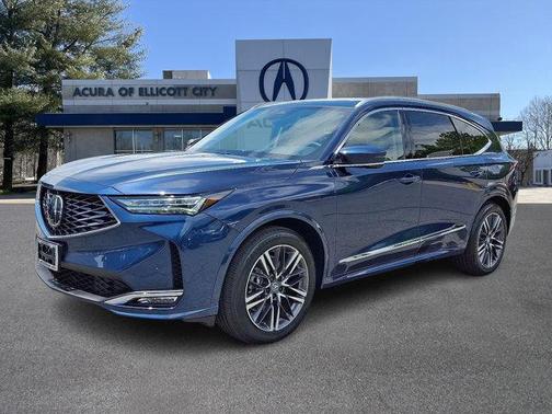 2026 Acura MDX 3.5L w/Advance Package