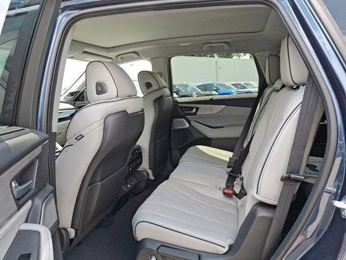 2026 Acura MDX 3.5L w/Advance Package