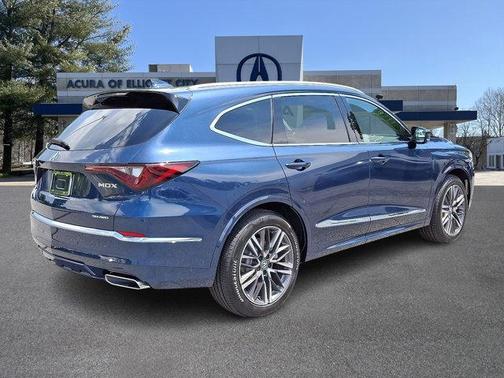 2026 Acura MDX 3.5L w/Advance Package