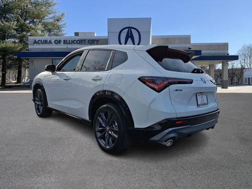 2026 Acura ADX W/A-SPEC PACKAGE