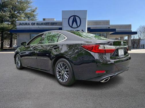 Caviar 2018 Lexus ES 350 Base