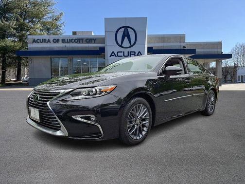 Caviar 2018 Lexus ES 350 Base