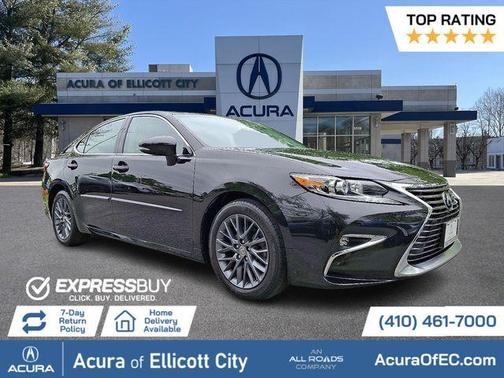 Caviar 2018 Lexus ES 350 Base