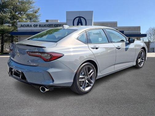 2025 Acura TLX A-Spec