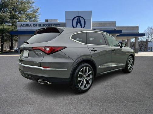 2024 Acura MDX Technology