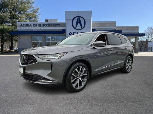2024 Acura MDX Technology