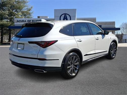 2025 Acura MDX A-Spec