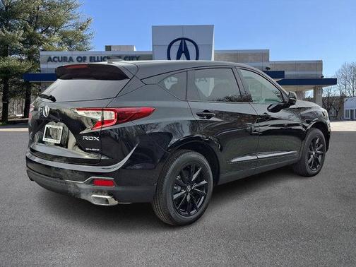 2026 Acura RDX SH-AWD