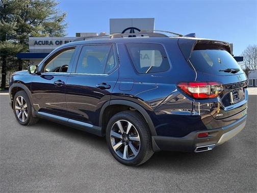 2023 Honda Pilot Elite