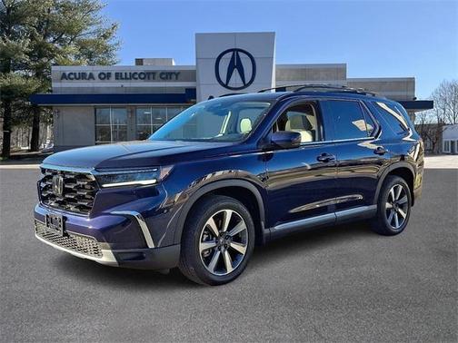2023 Honda Pilot Elite