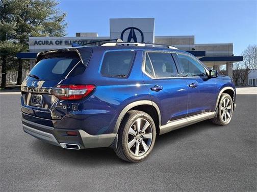 2023 Honda Pilot Elite