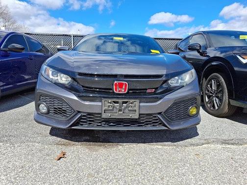2017 Honda Civic Si