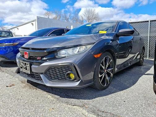 2017 Honda Civic Si