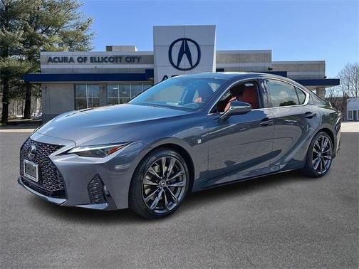 2022 Lexus IS 350 F Sport