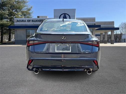 2022 Lexus IS 350 F Sport