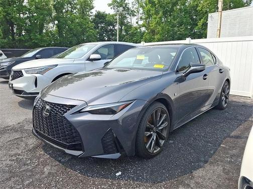 2022 Lexus IS 350 F Sport