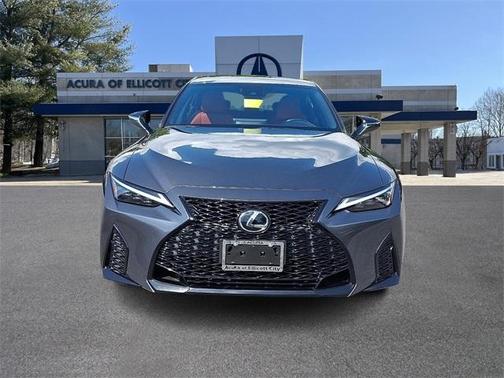 2022 Lexus IS 350 F Sport