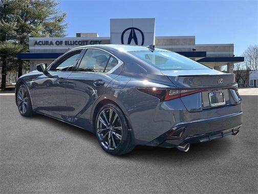 2022 Lexus IS 350 F Sport