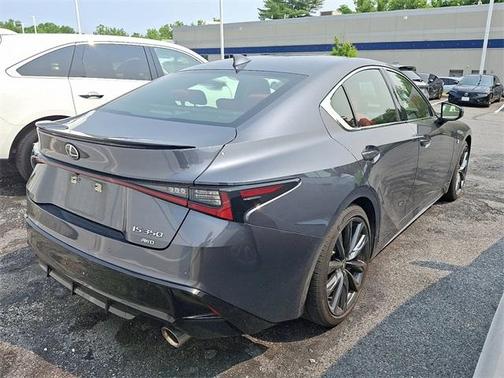 2022 Lexus IS 350 F Sport