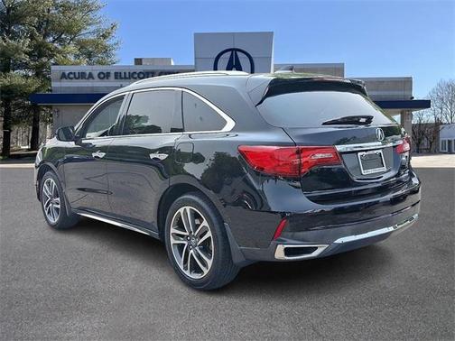 2017 Acura MDX 3.5L w/Advance Package