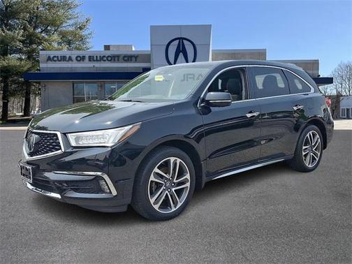 2017 Acura MDX 3.5L w/Advance Package