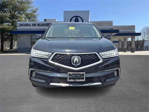 2017 Acura MDX 3.5L w/Advance Package