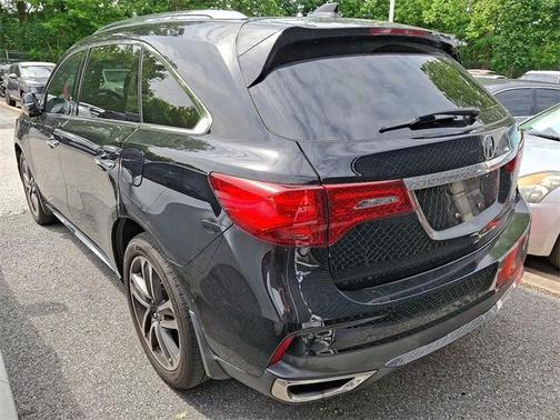 2017 Acura MDX 3.5L w/Advance Package