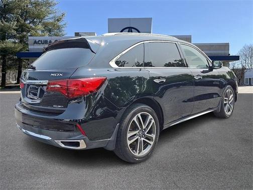 2017 Acura MDX 3.5L w/Advance Package