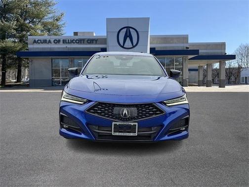 2022 Acura TLX A-Spec