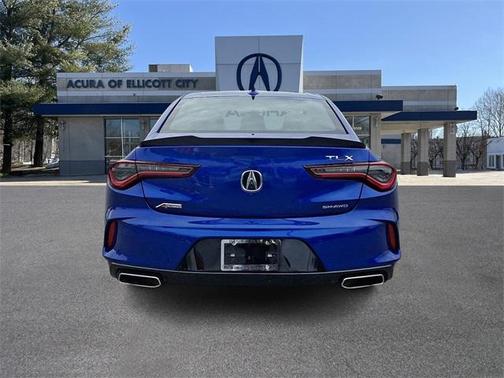 2022 Acura TLX A-Spec