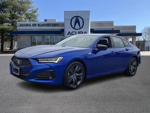 2022 Acura TLX A-Spec