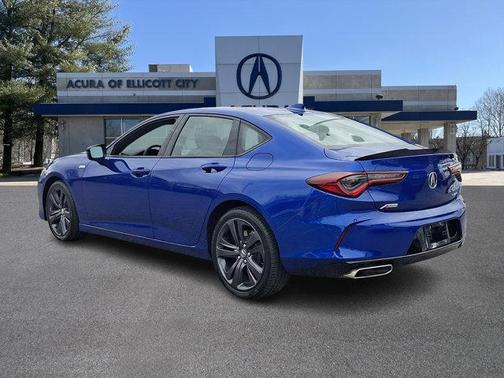 2022 Acura TLX A-Spec
